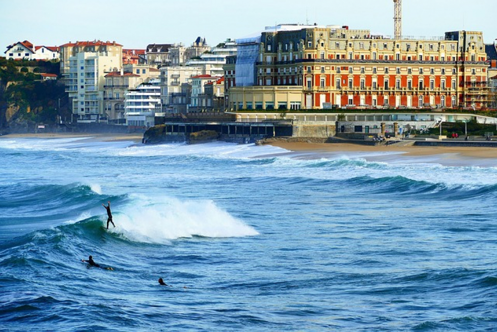 Que Faire à Biarritz En été Découvrez La Ville Durant Vos